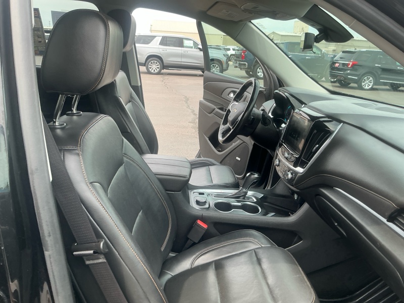 2019 Chevrolet Traverse