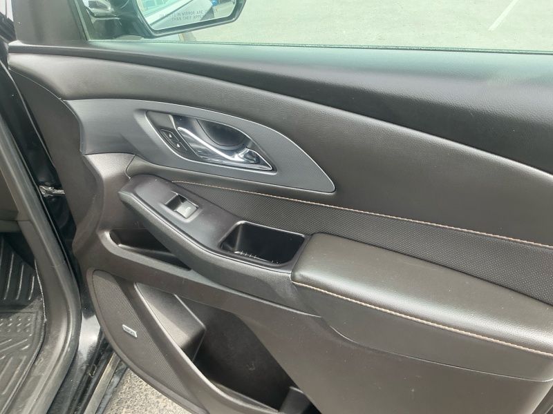 2019 Chevrolet Traverse
