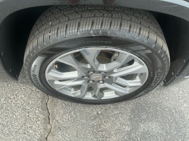 2019 Chevrolet Traverse