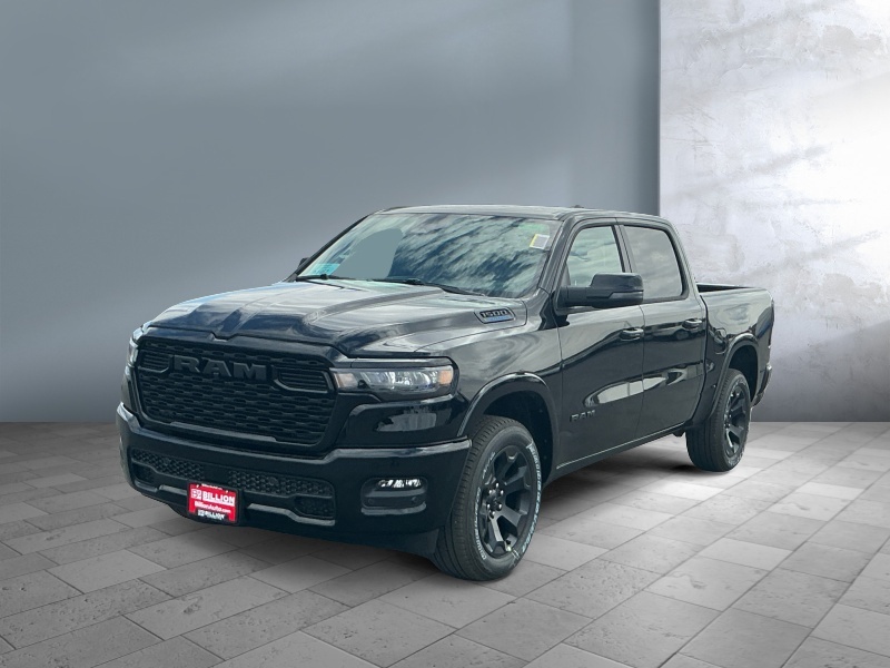 New 2026 Ram 1500 Big Horn Trucks