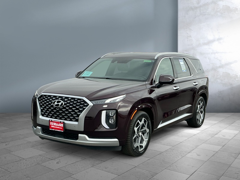 2021 Hyundai Palisade