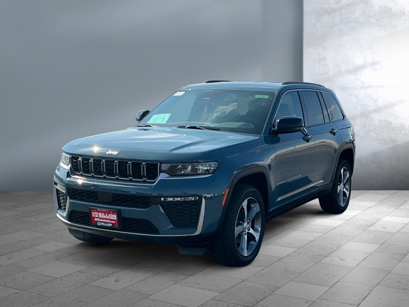 2026 Jeep Grand Cherokee