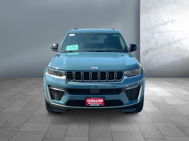 2026 Jeep Grand Cherokee