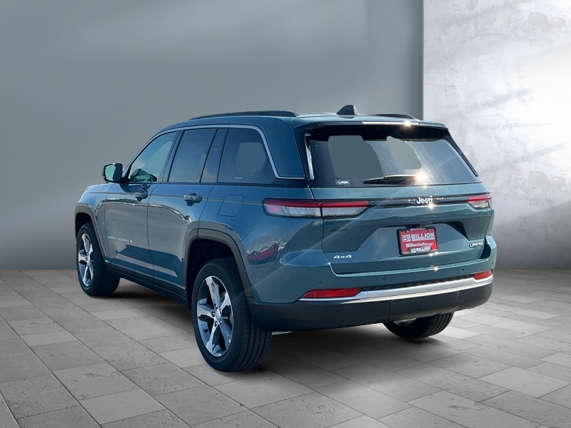 2026 Jeep Grand Cherokee