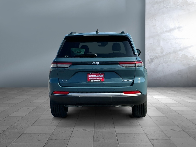 2026 Jeep Grand Cherokee