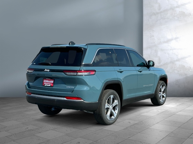 2026 Jeep Grand Cherokee