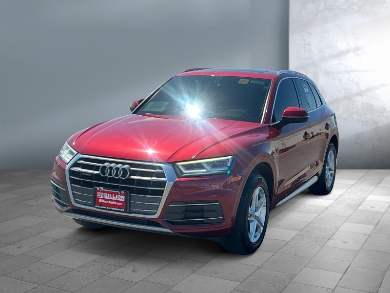 Used 2018 Audi Q5 Premium Plus Crossovers