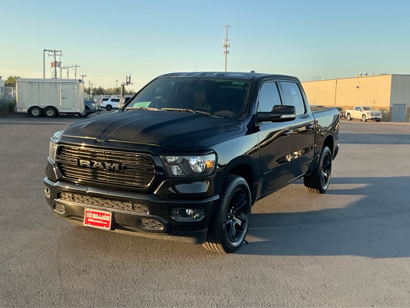 2021 Ram 1500