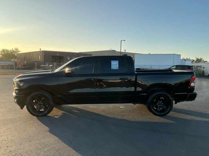 2021 Ram 1500