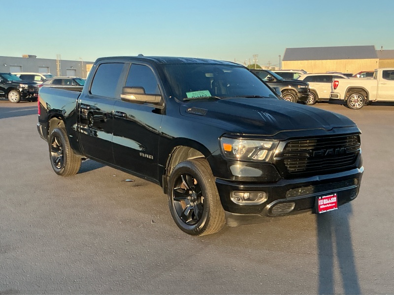 2021 Ram 1500