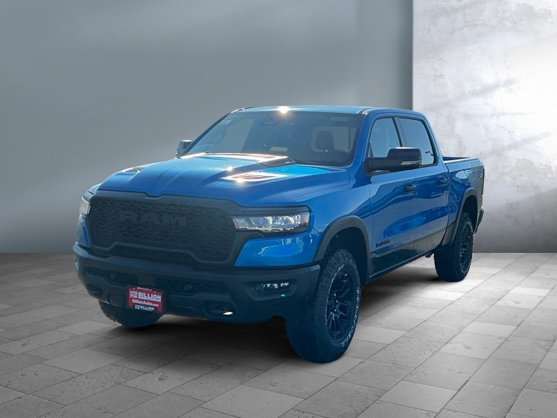 New 2026 Ram 1500 Rebel Trucks
