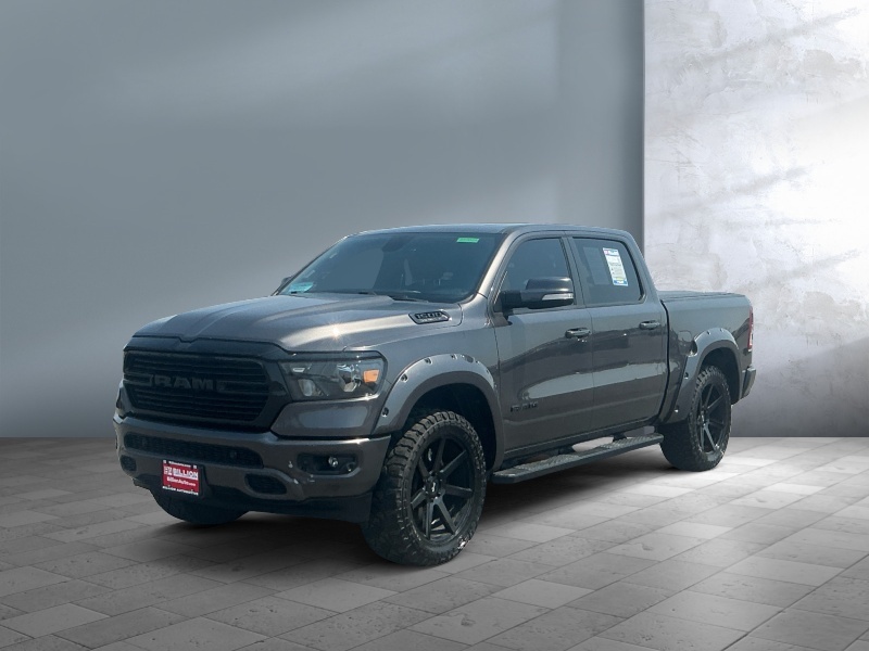 Used 2020 Ram 1500 Big Horn Trucks