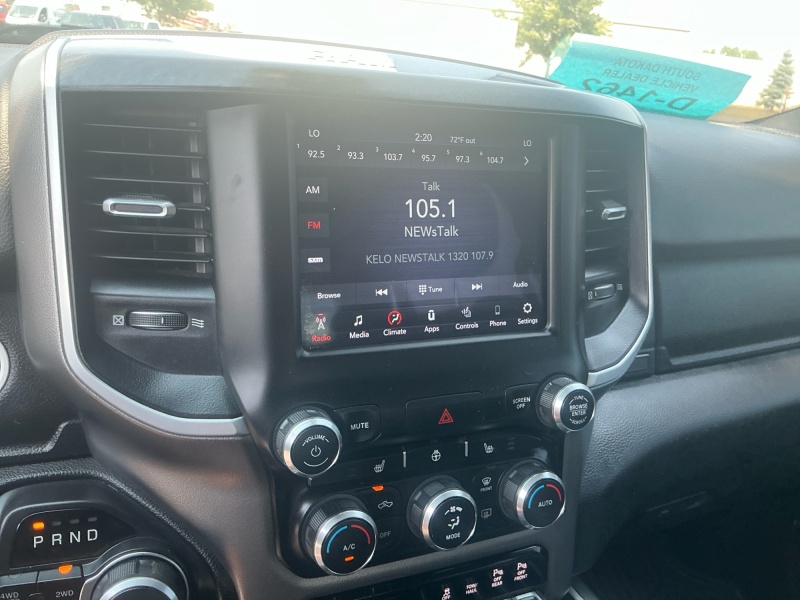 2020 Ram 1500