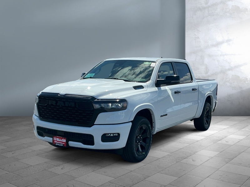 New 2026 Ram 1500 Big Horn Trucks