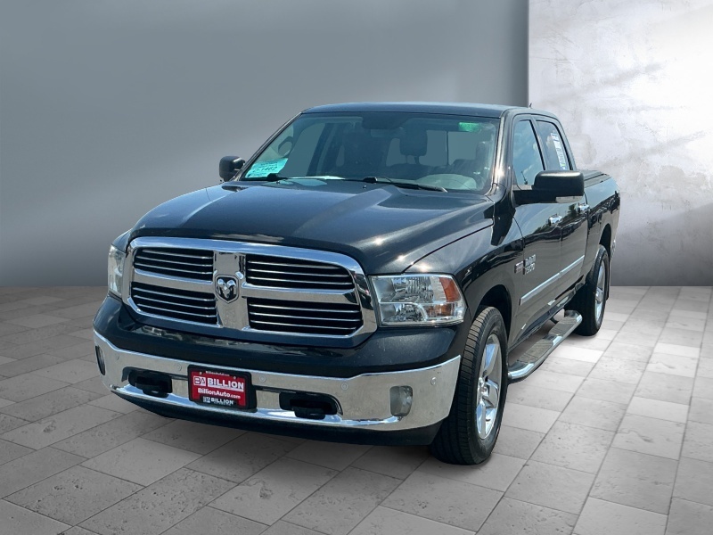 Used 2018 Ram 1500 Big Horn Trucks