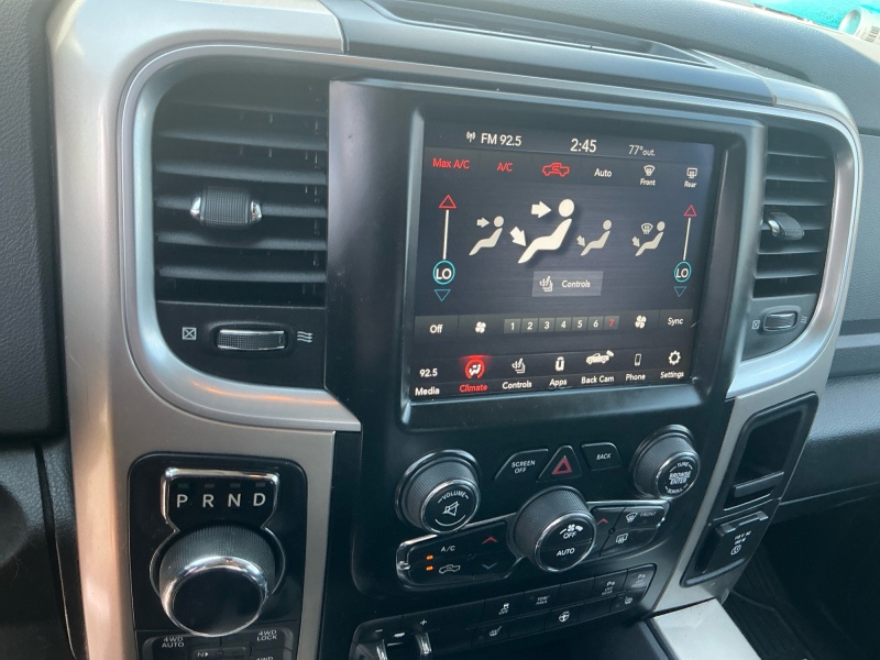 2018 Ram 1500