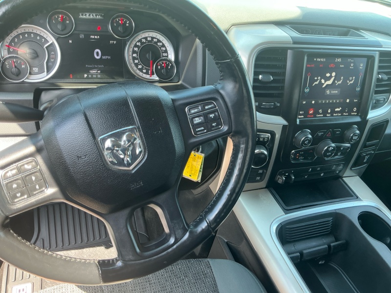 2018 Ram 1500