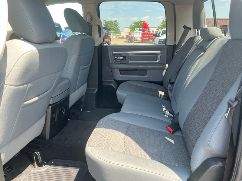 2018 Ram 1500