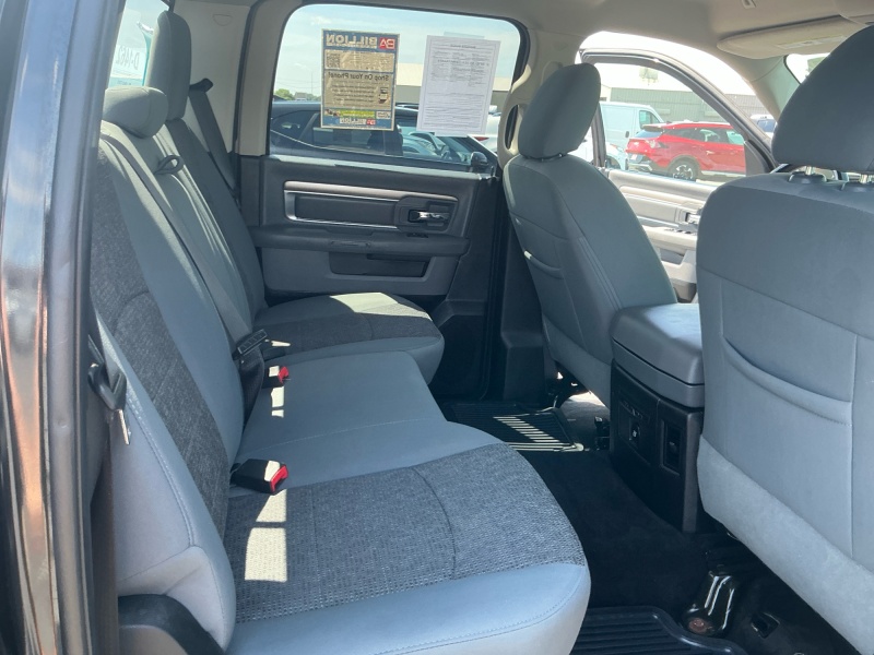 2018 Ram 1500