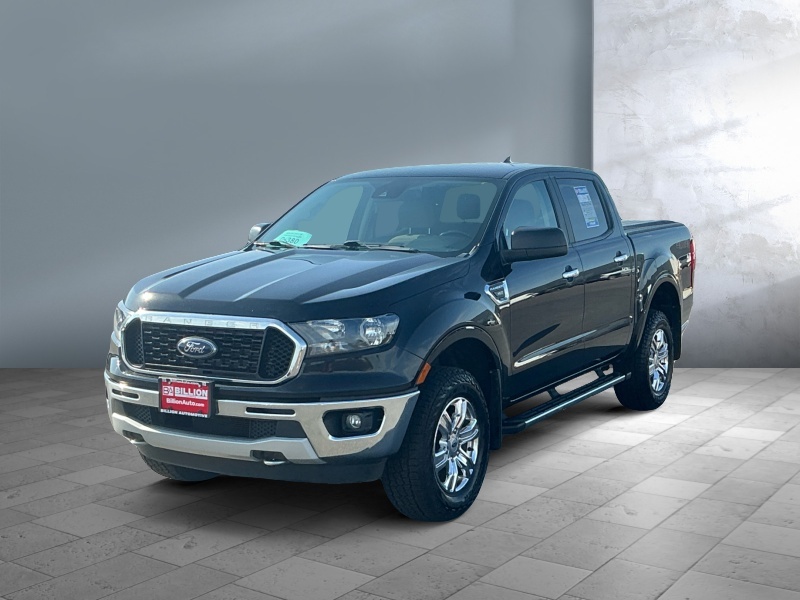 2020 Ford Ranger