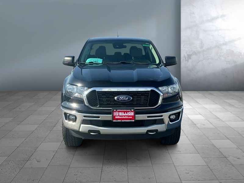 2020 Ford Ranger