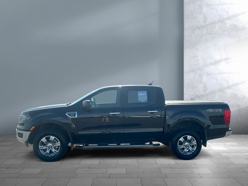 2020 Ford Ranger