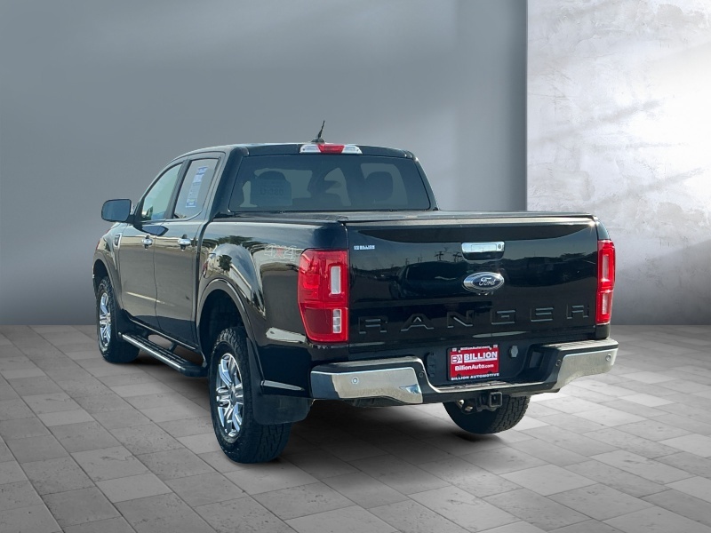 2020 Ford Ranger