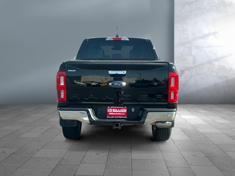2020 Ford Ranger