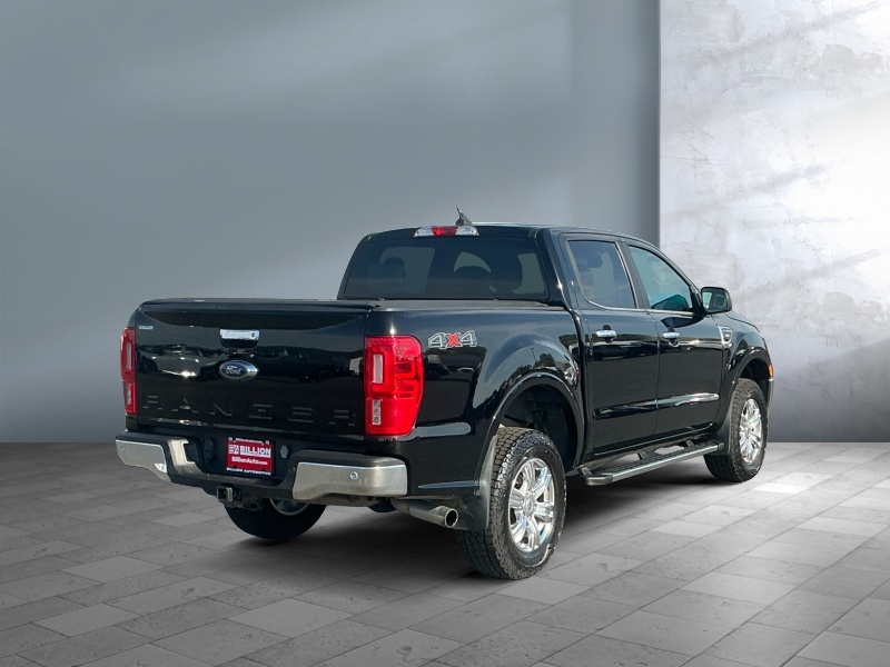2020 Ford Ranger