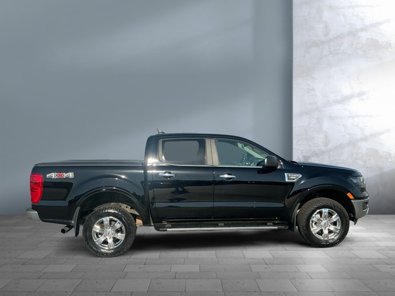 2020 Ford Ranger
