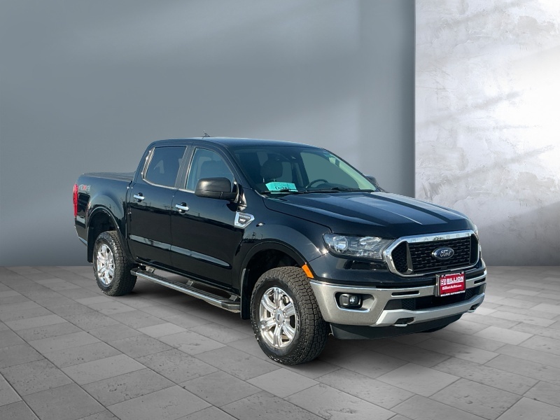 2020 Ford Ranger