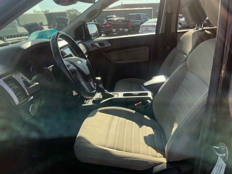 2020 Ford Ranger