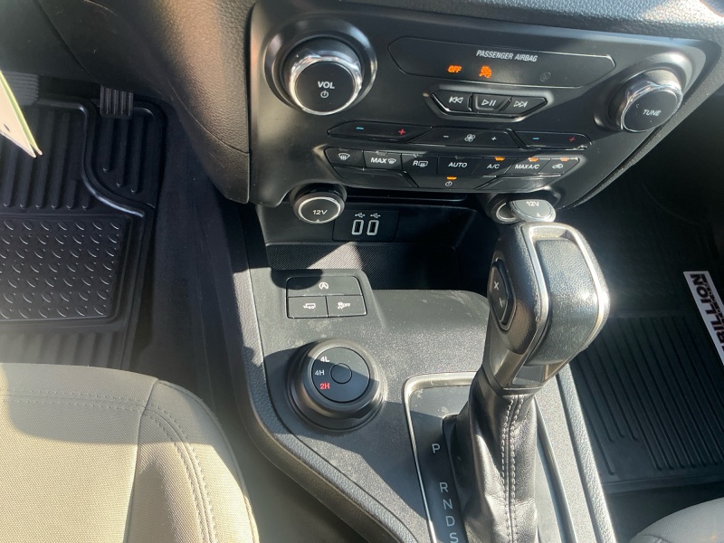 2020 Ford Ranger