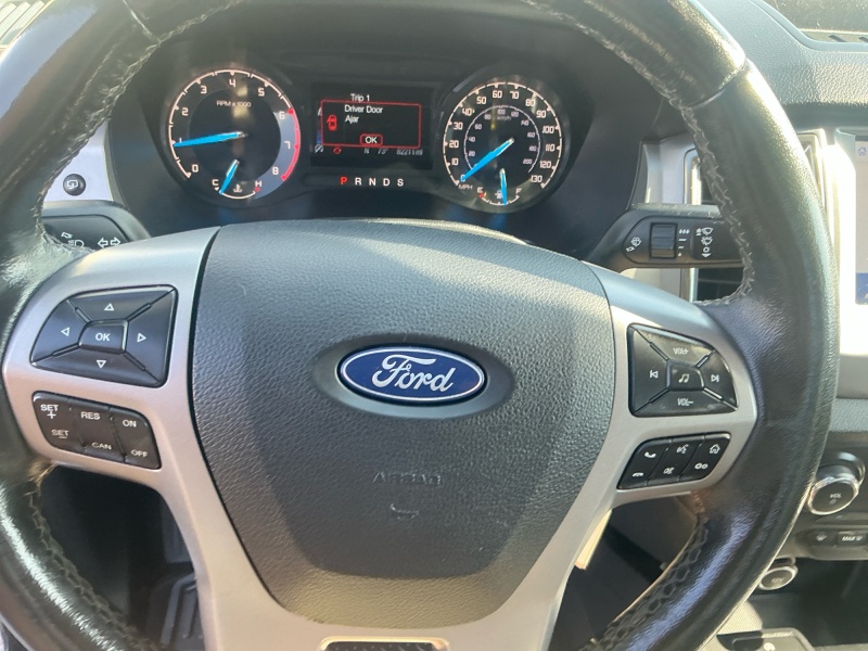 2020 Ford Ranger
