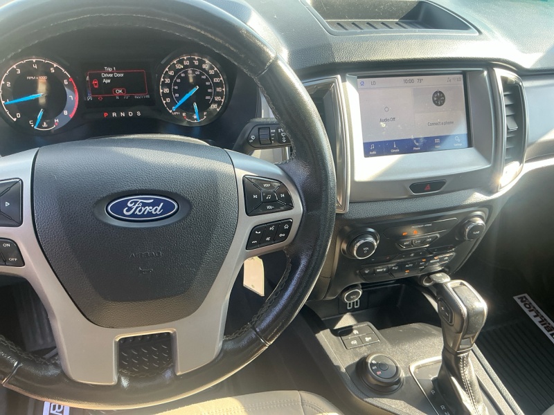 2020 Ford Ranger