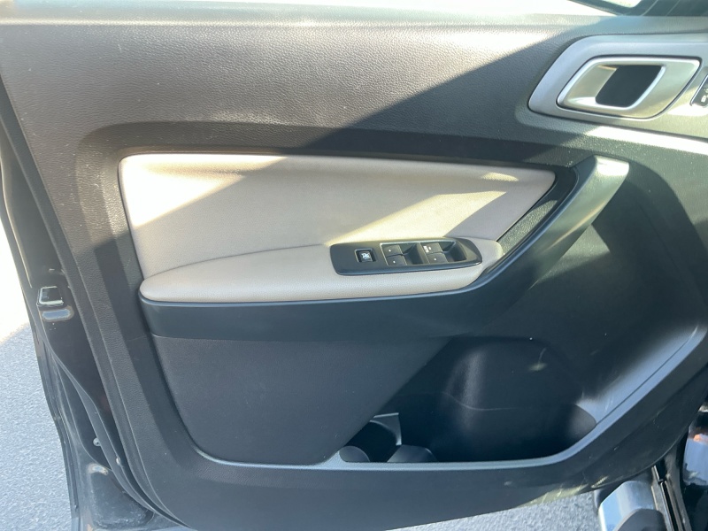 2020 Ford Ranger