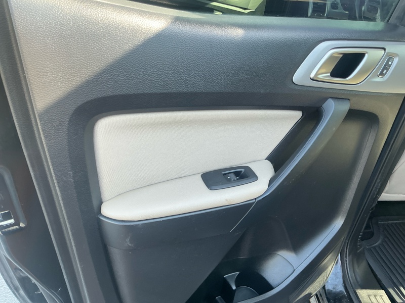 2020 Ford Ranger