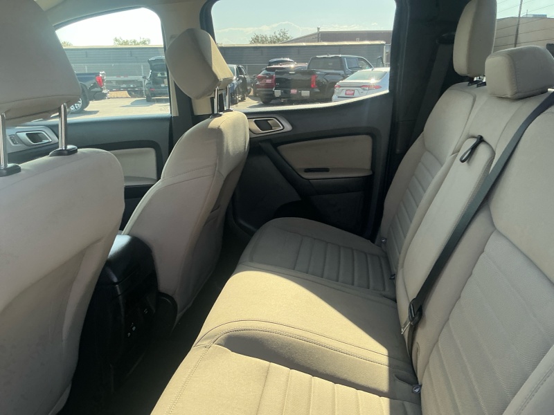 2020 Ford Ranger