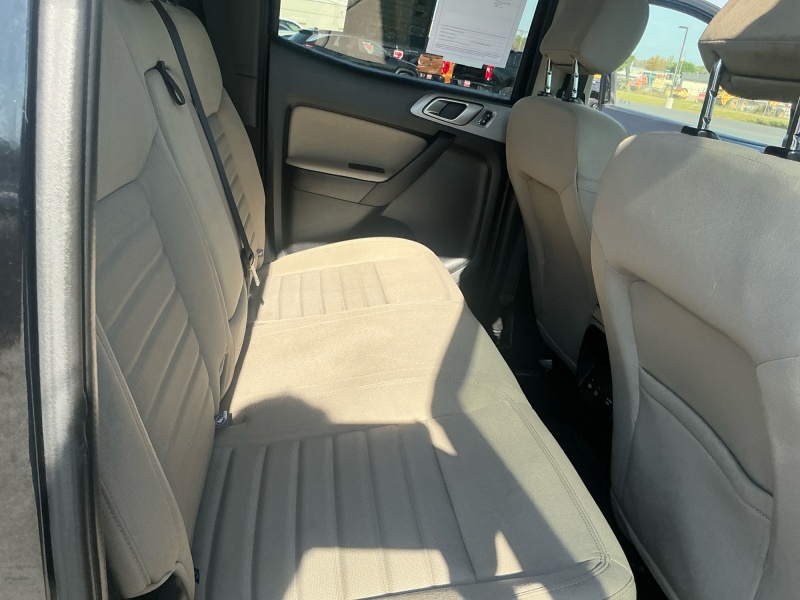 2020 Ford Ranger