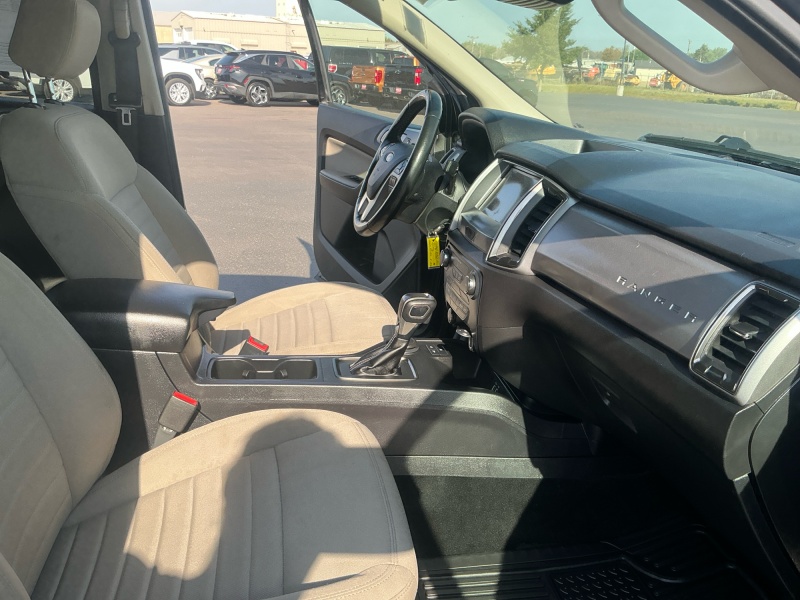 2020 Ford Ranger