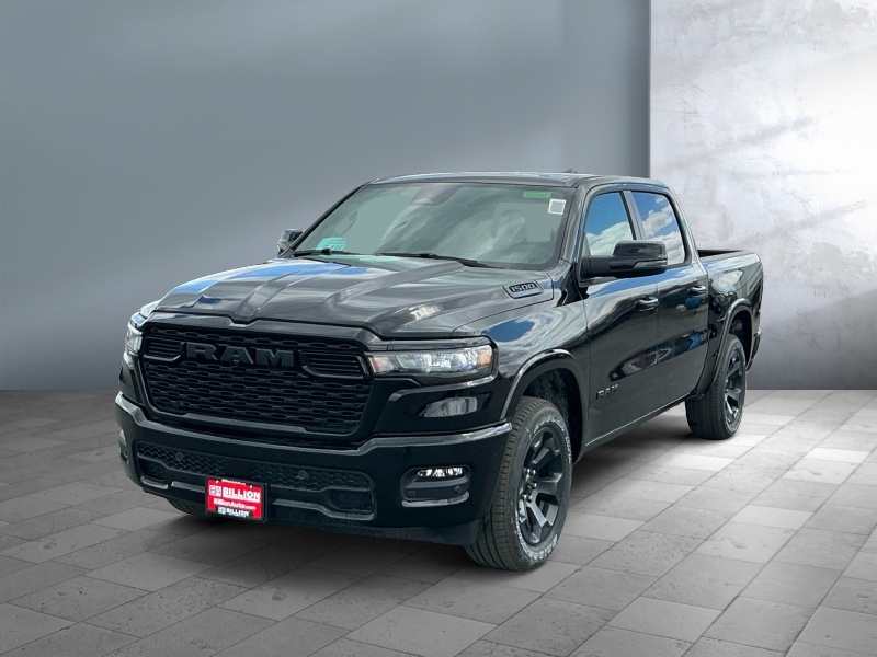 New 2026 Ram 1500 Big Horn Trucks