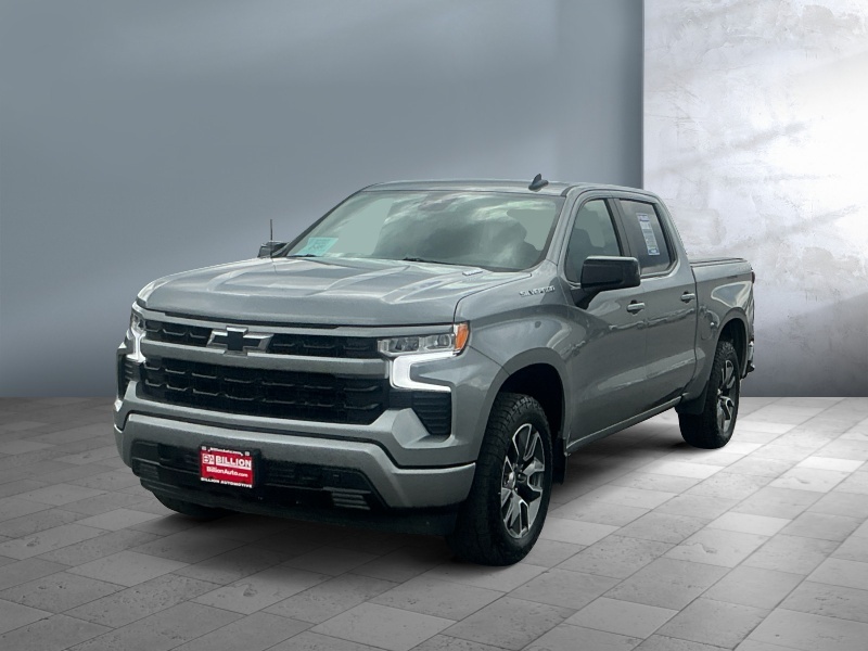 Used 2024 Chevrolet Silverado 1500 RST Trucks
