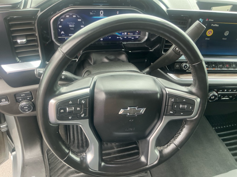 2024 Chevrolet Silverado 1500
