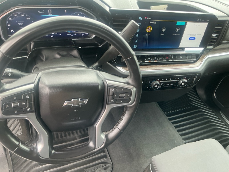 2024 Chevrolet Silverado 1500