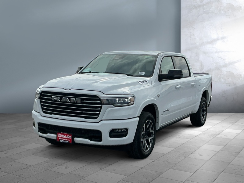 New 2026 Ram 1500 Laramie Trucks