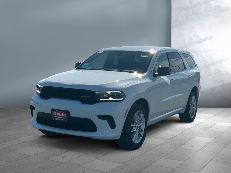 New 2026 Dodge Durango GT SUVs