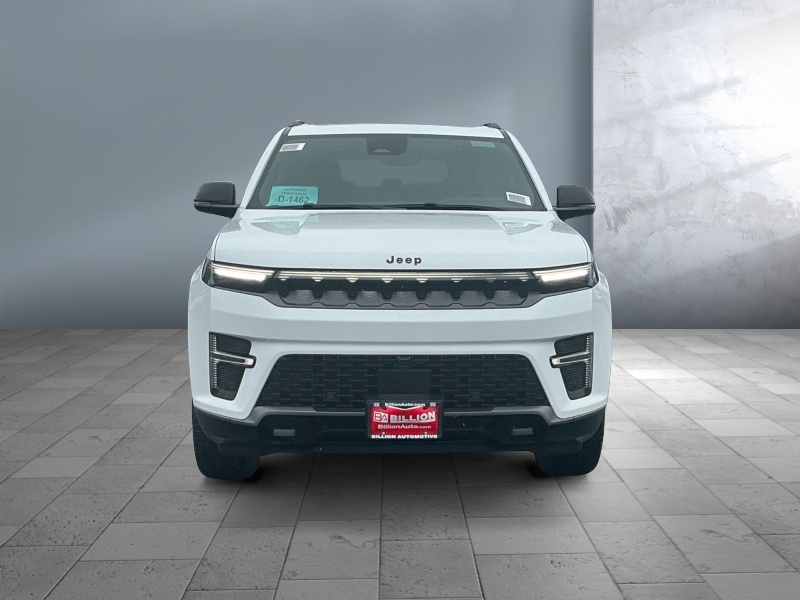 2026 Jeep Grand Wagoneer L