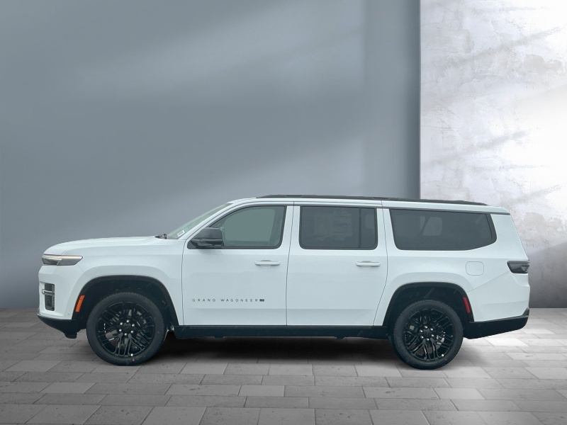 2026 Jeep Grand Wagoneer L