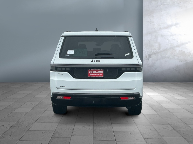 2026 Jeep Grand Wagoneer L