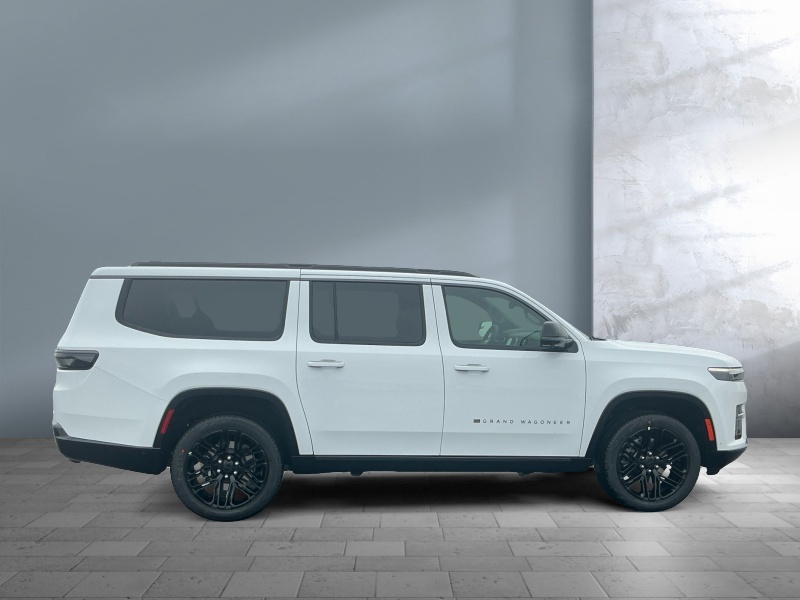 2026 Jeep Grand Wagoneer L